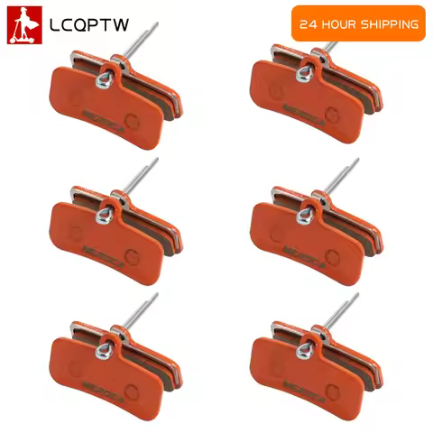 Brake Pad NUTT 4 Piston for Dualtron Sonic Alien Storm LTD NEW Thunder 3 X LTD for Teverun Fighter 7