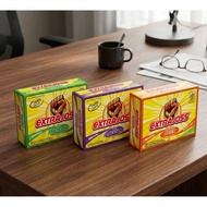 Extra Joss Padu Original Sachet Energy Drink Oren Anggur Mangga