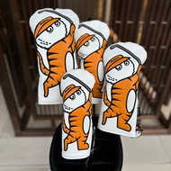 Golf Cover Club Cover 24 Types Golf Club Cover Wooden Club Cover Club Protective Cover Fairway Wood 