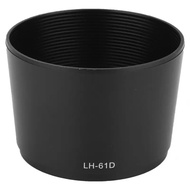 LH-61D Camera Lens Hood Sunshade Replacement for Olympus ZUIKO DIGITAL ED 40-150mm F4-5.6 Mount Lens