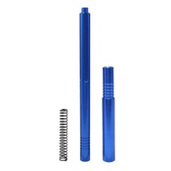 ARRMA 1/10 Granite Senton Typhon Vorte 4X4 3S BLX RC Truck Upgraded Parts Metal Center Sliding Driv