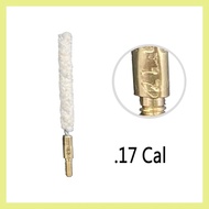 ◺ ▪ ❂    Rifle Gun Barrel Cleaning Kits for .177/.22 (4.5/5.5mm) Caliber, Bore Brush,Pistols Airgun