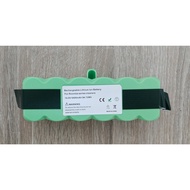 แบตเตอรี่ หุ่นยนต์ดูดฝุ่น สำหรับ iRobot Roomba 900 960 966 980 985 800 700 600 500