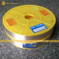 Dây hơi PU 4x25 Ống hơi khí nén phi 4x2.5 Dây khí nén 4 2.5