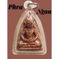 Great Powerful Botak Ngan Phra Ngan Phra Chai Amulet 超强 功效 帕婴 帕财 佛牌 Archan Nicom 阿赞力矿