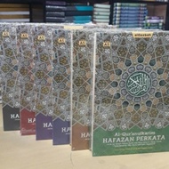Al Quran Hafalan Hafazan 7 Terjemah Perkata Ukuran A5 Terlaris