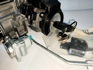 81. DP6709010 ชุดคอกุญแจ Mazda 2 2009 เบิกศูนย์ มาสด้า (MDGSHO)