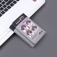 Style Game Merchandise Li Shenyu Shenxing Back Q Version Anime Two-Dimensional Wallet Student Card H