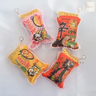 GANTUNGAN Samyang Keychain - Samyang Mini Soft Pillow