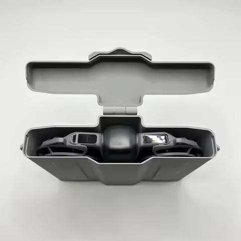 Protective Case For DJI Neo2 - Compatible with DJI Neo 2 Standalone Unit - Compact 3D Printed Hard P