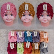 Talula Baby Turban Baby Girl Turban/ Baby Headband Baby Headband for Girl