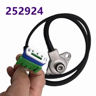 252924 7700100009 Pressure Sensor IERNA Transmission For Peugeot 206 307 308 Citroen C3 C4 C5 C8 Ren