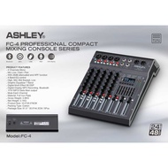 MIXER ASHLEY FC 4/ FC4 CONSOLE SERIES