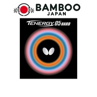 Butterfly Table Tennis Back Rubber Tenergy 05 Hard 06030 Black Thick
Butterfly Table Tennis Back Rub