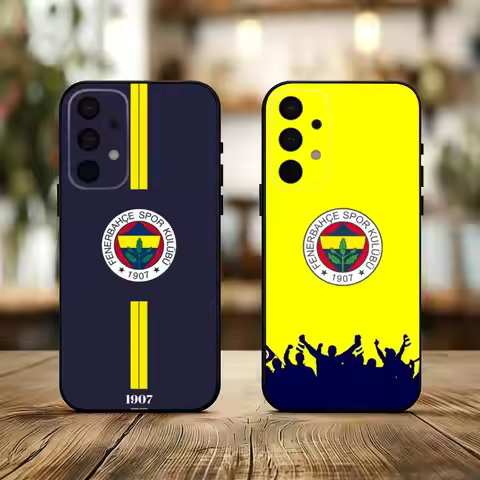 Cool T-Turkey-Y Fenerbahce-Es Pattern-N phone Case For Samsung Galaxy A73,A72,A71,A70,A53,A52,A51,Ot