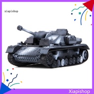 XPS 1/72 German Tiger Panther Tank Model DIY Assemly Puzzles Toy Kids Collectible