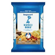 Premium blue key wheat flour low protein flour bogasari cake flour indofood makassar