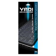 YADI 亞第 超透光抗菌鍵盤保護膜 ASUS ROG Zephyrus G16 2024 GA605MV專用 KCT-ASUS52-211 1個