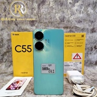 Realme C55 4G Ram 6/128GB | Ram 8/256GB | Free Softcase ( Second Original Fullset )