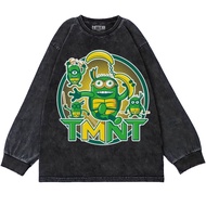 Patternmerch "TMNT minion" Oversize T-Shirt | Oversized Longsleeve | Washing tee | T-shirt