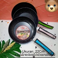 Happy fun frypan uk 22cm/happy fun teflon