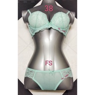 38A/38B/85A/85B SET BRA AND PANTIES