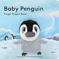 Baby Penguin: Finger Puppet Book: (Finger Puppet Book for Toddlers and Babies, Baby Books for First Year, Animal Finger Puppets): 11