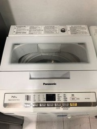 新淨panasonic日式洗衣機