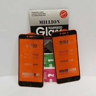 TemperedGlass full 99D Xiomy Redmi 4A/4X/5/5A/6A/7A/5+/Mi 5x/9/9A/9C/9T/8A/S2/A1/A2 Lite