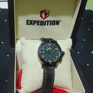 jam tangan wanita expedition original second