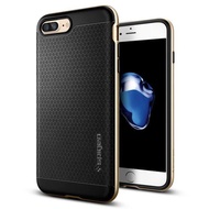 Healtymartt | Spigen Iphone 7 Plus Case Neo Hybrid - Gold