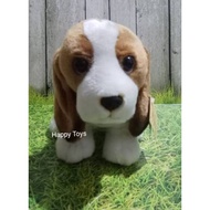 Boneka Anjing Hush Pupies