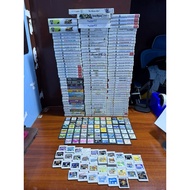 Pre-owned DS & 3DS Games List (Batch 2)All Complete in Box
