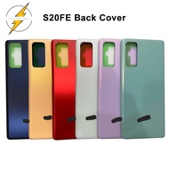 SAMSUNG S20 FE G780F BACK COVER BATTERY COVER BACK PANEL BACK DOOR HOUSING CASING