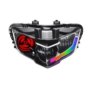 Valuesp ไฟหน้า LED สำหรับ Y15ZR V2และ LC135 V8เพิ่มทัศนวิสัยตอนกลางคืน