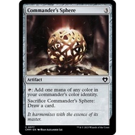 MTG: (CMM) C 377 - Commander's Sphere | Commander Masters