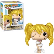 FUNKO POP FIGURE Naruto Shippuden 726 Jutsu Bath Diamond (with Plastic Protection)