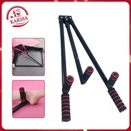 Leg Split Machine Exercise Yoga Leg Stretcher Adjustable 3 Bar Leg Stretcher Stretching Machine