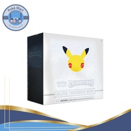 Pokémon TCG: Celebrations Elite Trainer Box 25th Anniversary