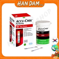 Accu Chek  Performa Blood Glucose Test Strips – blood glucose test strips, Accu-Chek Performa