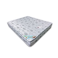 [特價]ASSARI-玫娜竹炭紗乳膠強化側邊三線獨立筒床墊-雙人5尺