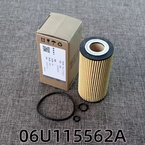 06U115562A EA888 GEN5 High Quality Oil Filter For VW Talagon Teramont Beetle CC Jetta Golf Passat Ti