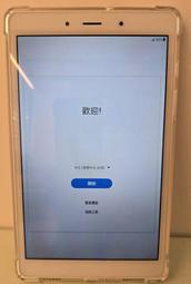 二手 SAMSUNG 三星 Galaxy Tab A 8吋 平板電腦 (T295/LTE/32G) 長輩孝親 小孩學習