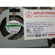 ASUS ROG GL552 GL552JX GL552VW GL552VX GL552VX GL laptop fan