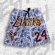 【MESH SHORTS】Full Sublimation Mesh Shorts for Men Breathable Basketball Shorts (Unisex) 11