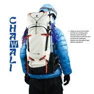 Bogaboo Chamali 50l - Ultralight 50l Mountain Carrier Bag - BOGABOO Chamali 50l Series Keril Bag - H