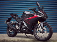 2021 Honda CBR150R 黑色系 無倒無摔 小資族二手重機買賣