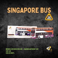 (TINY) SG24 B9TL Diecast Bus- SVC 65