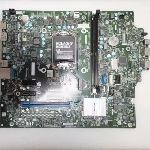 For Dell Optiplex 3000 MT Motherboard LGA1151 DDR4 Mainboard FDJGN 1KTG7 100% Tested Fully Work