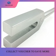 TECHCHIP-High-Frequency Energy Tuning Fork 4096HZ Tuning Fork Aluminum Alloy Healing Sound Vibration